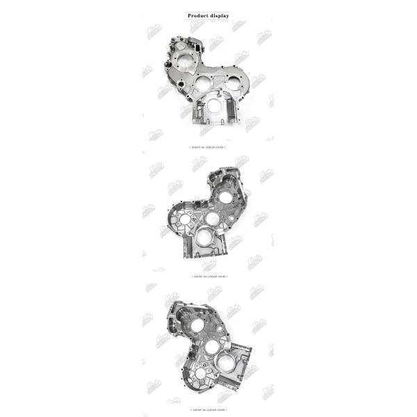 Timing Gear T412293 Timing Gear Chamber For Perkins C7.1