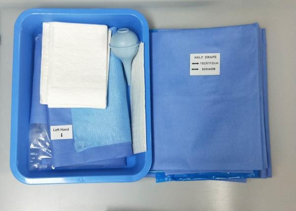 EO Medical Custom Surgical Packs Nonwoven Fabric 	1000 Pieces