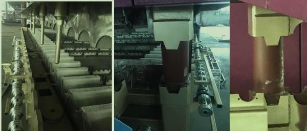 Tempered Glass Making Machine Furnace with Customization in ANSI Z97.1-2004 Standard