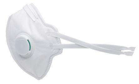 Anti Dust Flu FFP3 Disposable Mask Filter Non Woven Facial Respirator