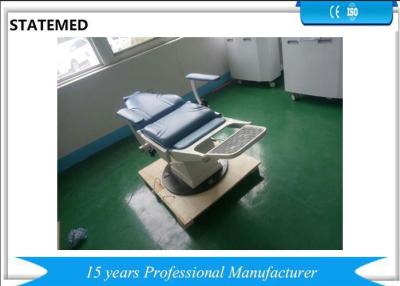 Electric Operation  ENT Examination Chair Backrest Pitching Scope 90° - 175°