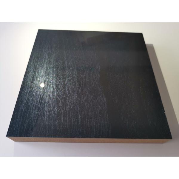 high gloss1-2 mm Acrylic sheet faced mdf board for kitchen cabinets