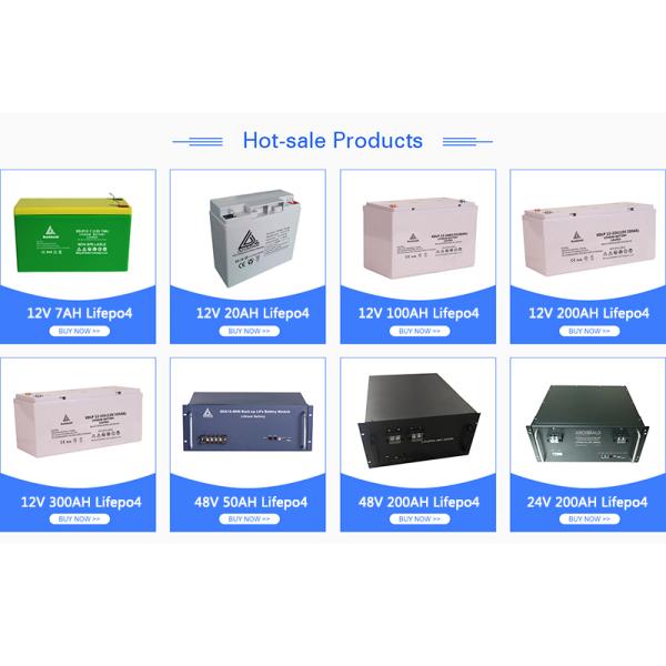 Wall Mounted 48V 200AH Solar Energy Storage Batteries With RS485 And CAN Compatibility  Inver