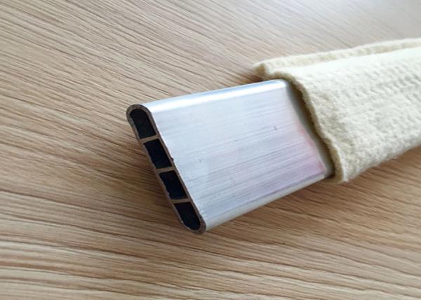 200 Degree Polyester Spacer Sleeve For Aluminium Extrusion Aging Oven