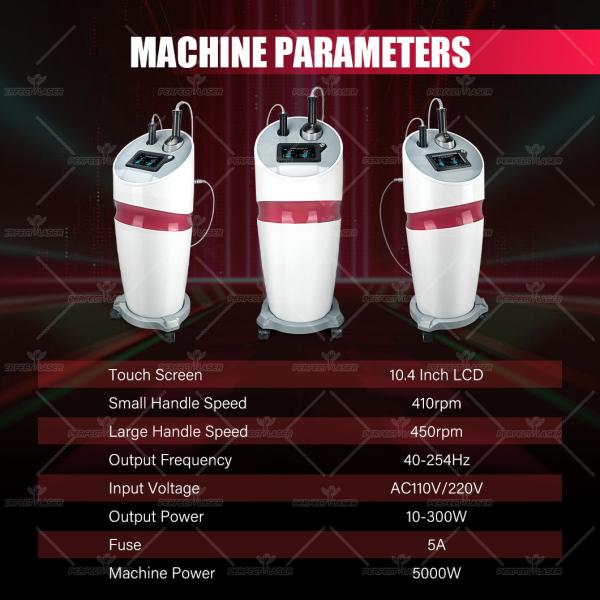 2024 Quality Body Pain Relief Massage Machine For Blood Circulation Improve Lymphatic Drainage Beauty Machine
