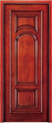 Solid Wood Room Door