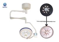 Le plafond a monté la lampe Shadowless légère de salle d'opération de salle d'opération de 16000 lux LED