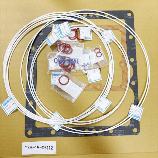 17A-15-05112 17A1505112 SERVICE KIT KOMATSU D155AX-5 KIT de transmission; ou