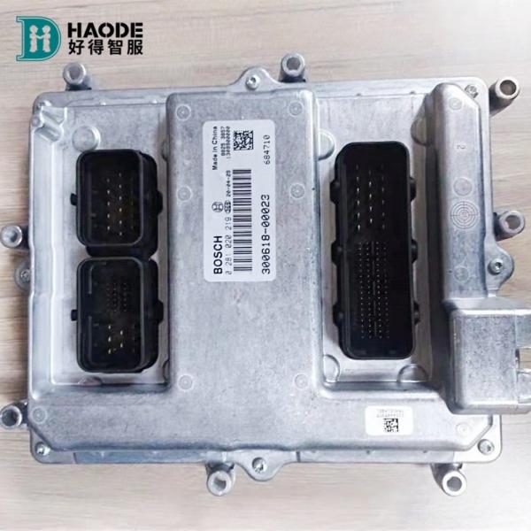 Engine Electronic Control Module Unit 0281020219 ECU Parts with Video Outgoing-Inspection