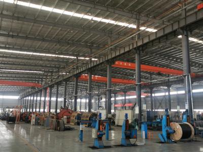 3 Phase Aerial Bundled Cable Quadruplex Service Drop wire
