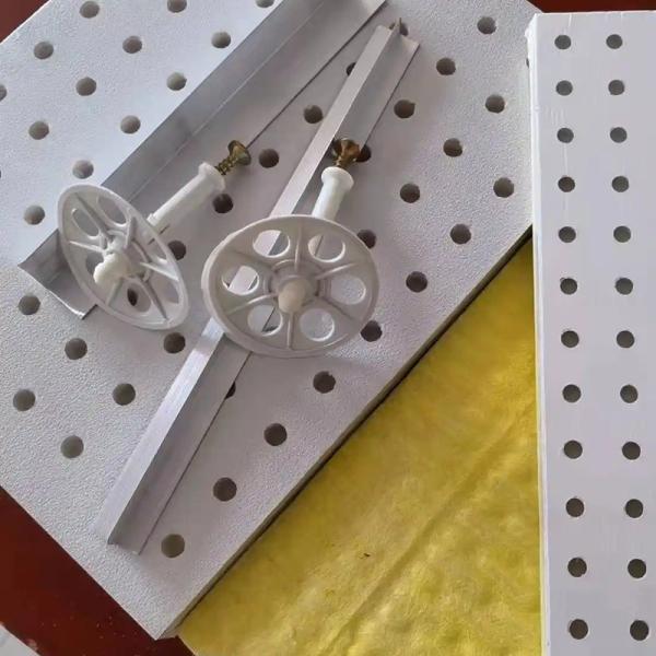 1000 Degree Non Asbestos Calcium Silicate Heat Resistant Boards High Temperature Fireproof