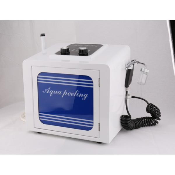 Mini Skin Deep Cleaning Hydro Dermabrasion Machine  50 - 100mm Spray Gun Salon Use