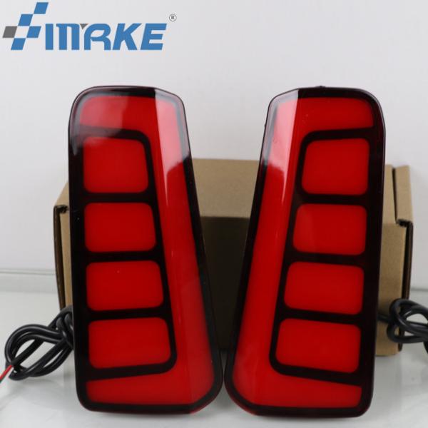 Toyota Vellfire LED Rear Bumper Light Alphard Led Rear Fog Lamp Reflector