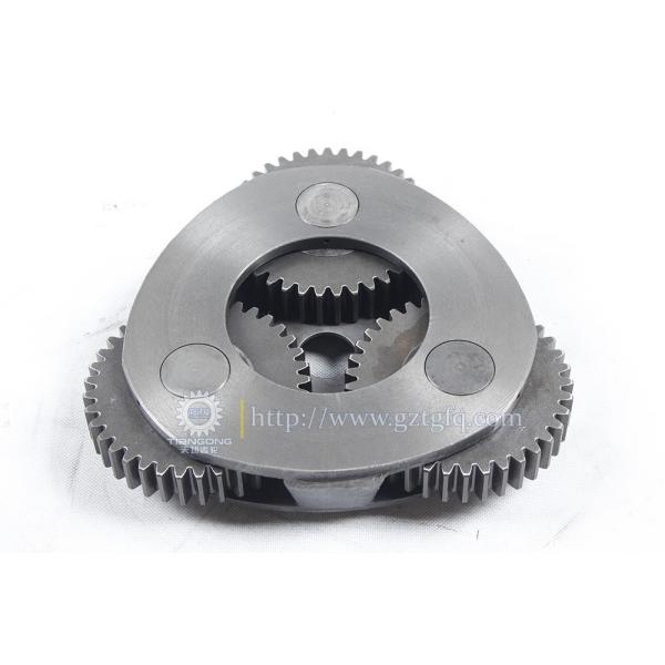 EX100-2 Excavator Gear Travel Carrier Assembly Travel Gearbox Parts 2028137