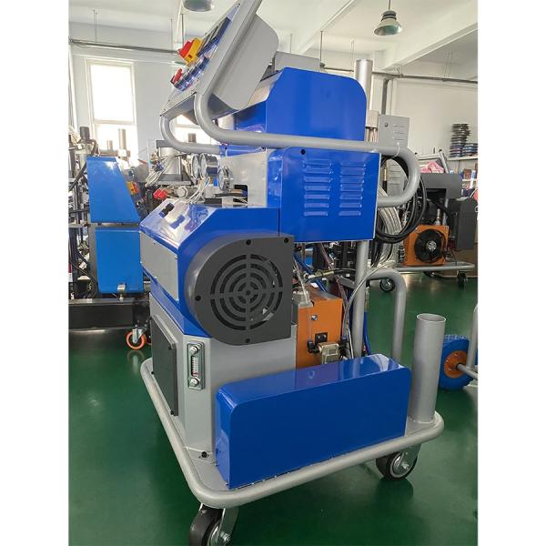 14KW Polyurethane Spray Foam Machine Hydraulic Polyurea Spray Equipment