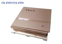 Double plat thermique de la couche PCT 830 nanomètre pour l'impression offset/impression de Newpaper