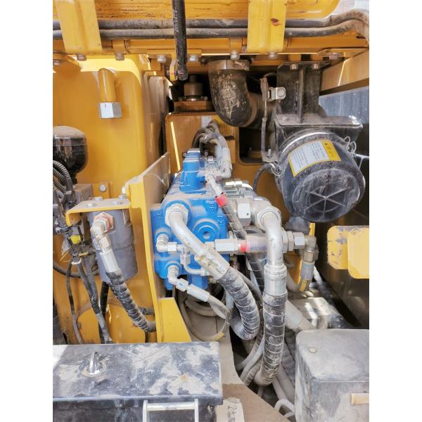 Used Sany SY55 Mini Excavator with Crawler Chain Operating Weight 5780 KG in Shanghai