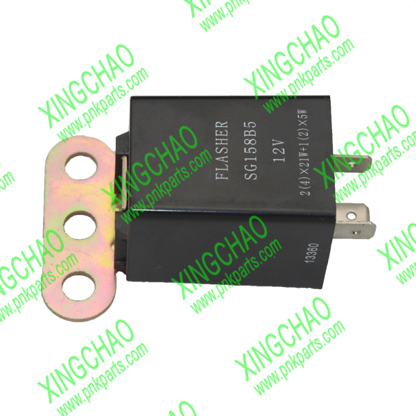 SJ312482 Flasher est adapté au tracteur JD Modèles: JD 484 554 5 754 904 1204 tracteurs