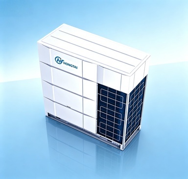V8 Master VRF Outdoor Unit  EnergyEfficient Heat Pump for Hotels Offices 8-96HP