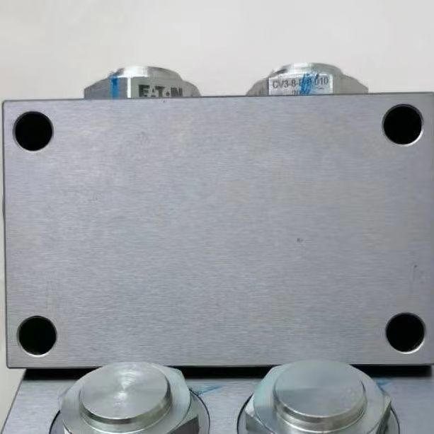 Eaton Shuttle Valve Assembly Check Valve for Sanyi Pump CN/HUN Origin 3 Months Warranty