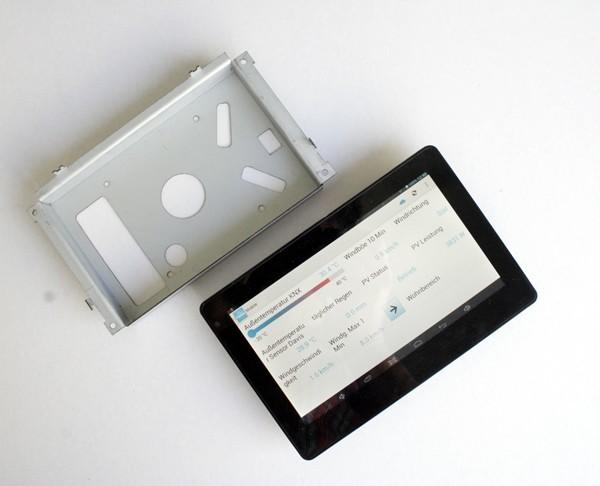 SIBO 7 Inch Wall Mounted Android Touch Screen Tablet PC For Home Installation