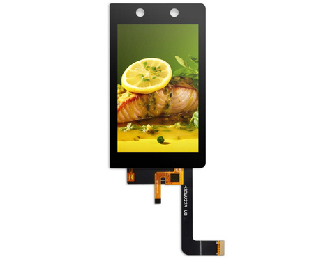 4.3'' IPS LCD дисплейный модуль с интерфейсом MIPI с разрешением 480*800 и соотношением контраста 800