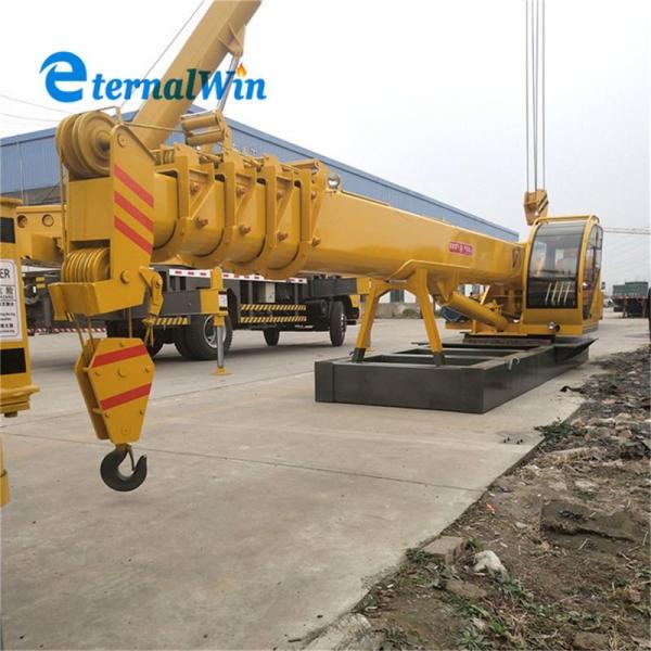 Электрический или гидравлический палубный судовой кран пропаганда до 30 m для конструкции