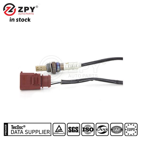 ZPY 06E906265J Rear Right Oxygen Sensor for Audi VW Porsche