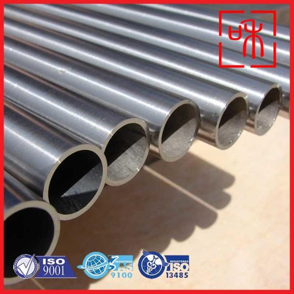 20 Titanium Seamless Pipes The Ultimate Choice For Demanding Industrial Applications