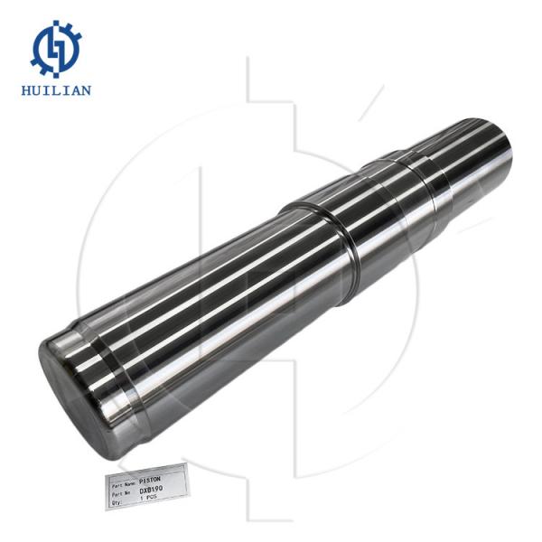 Гидравлический поршень молотка поршеня DXB180 DXB190 цилиндра выключателя для частей молотка утеса DOOSAN