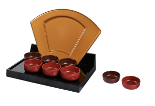 BPA Free And Food Grade Melamine Tableware Perfect For Commercial Durable Non Microwave Safe Dinner Plates Bowls And Cups