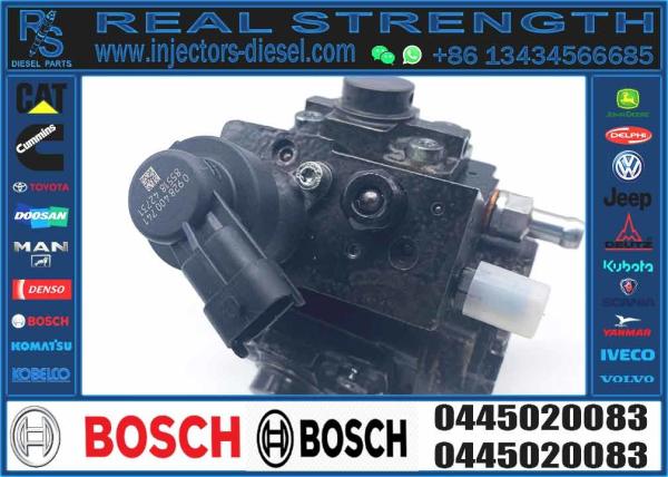 PUMPA DE FUEL COMMON RAIL 0445020083, 32G61-00300, 32G6100300 PARA O MOTOR MAHINDRA MHI (em inglês)