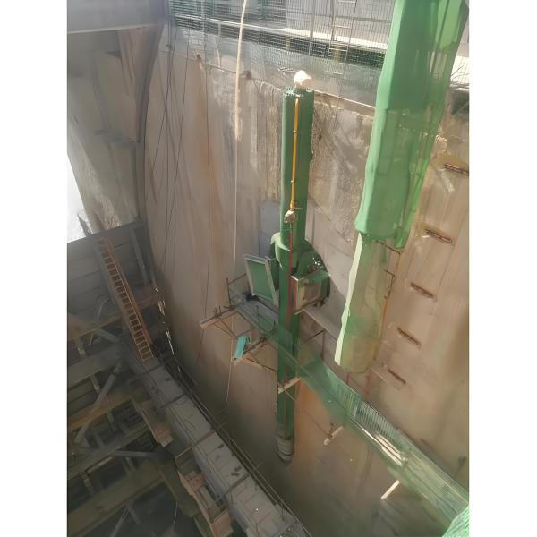 Split Type Bronze Guide Bush Conservancy Hydraulic Cylinder with C5-M Corrosion Protection