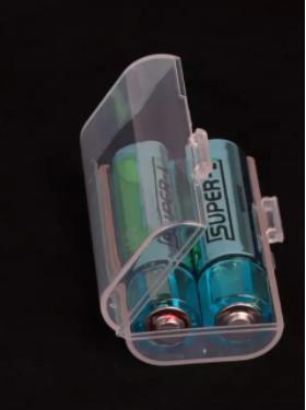 12 Months Warranty Rechargeable Lithium Batteries 1000mAh 1200 Times Cycle Life