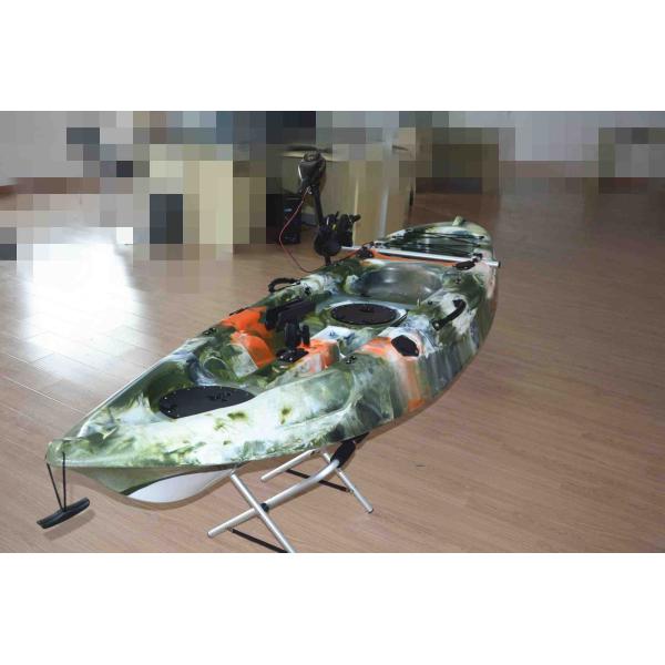 Компактные электрические приведенные в действие погодные условия каяка 275л*78в*40х жесткие терпя