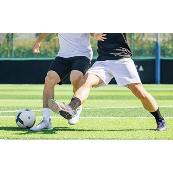 Men Athletic Football Socks Non Slip Crew Outdoor Sports Socks Custom Logo