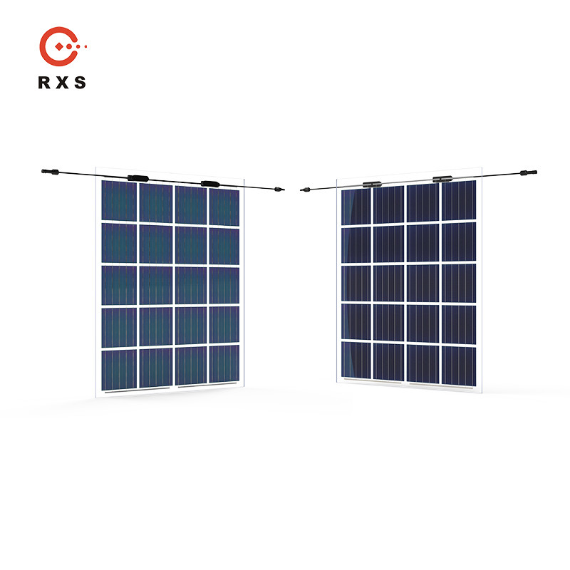 Мини умный модуль 3.2mm BIPV прокатал стеклянную систему панели солнечных батарей для дома