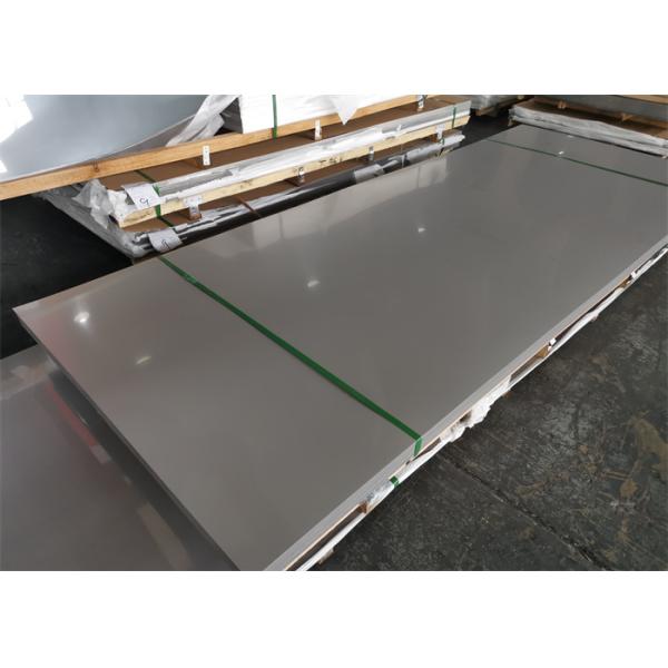 309S 904L Stainless Steel Plate Sheet 0.3mm-115mm 1500mm Width
