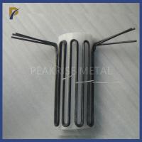 appareil de chauffage de Heater Rod For Vacuum Parts Molybdenum de disiliciure d'élément de chauffe de molybdène de 2.0~300mm