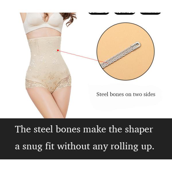 Belly Waist Trainer Shaper Corset Slimming Belt Shaper Back-Off Seamless High Waist Plus Size