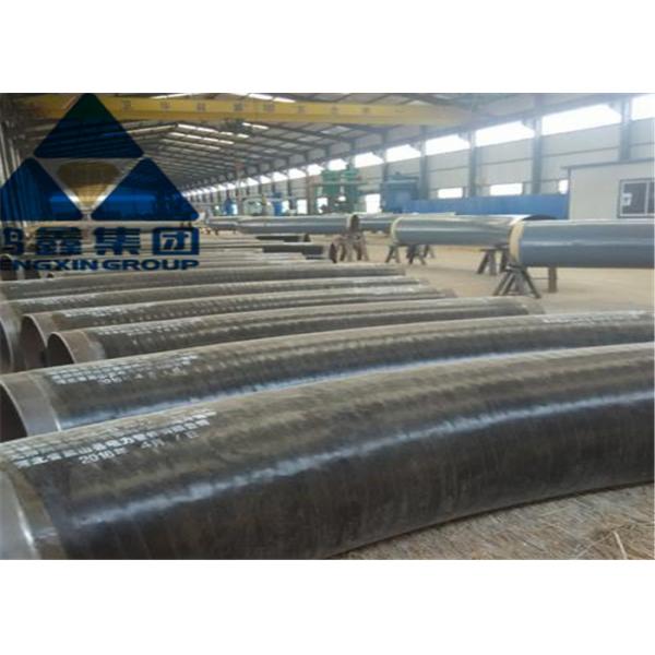 Безшовный выкованный API 5L X60 20inch труба ASME B16.9 загиба 45 градусов