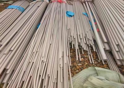 A tubulação sem emenda sem emenda de Uns N06625 Inconel, liga o produto químico de 625 tubulações para furar