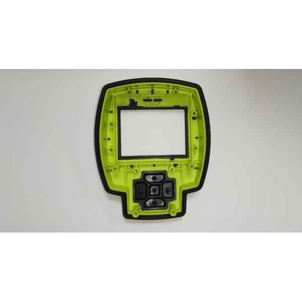 Впрыска отлила цвет в форму радиосвязи 2 покрыла пластиковое снабжение жилищем