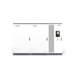 Unidirectional Lithium Ion Battery Storage Cabinet System Industrial Power Grid