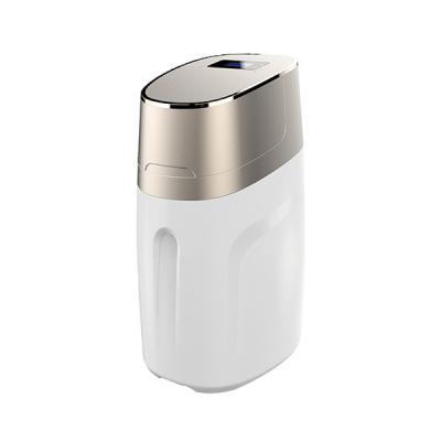 Compact Cabinet Style Water Softener Automatic Residential Water Softening System