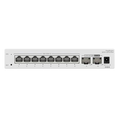 S5751-L8T2J-RUA 98012463 Ethernet Switch 8 Port With 8*10/100/1000BASE-T Ports