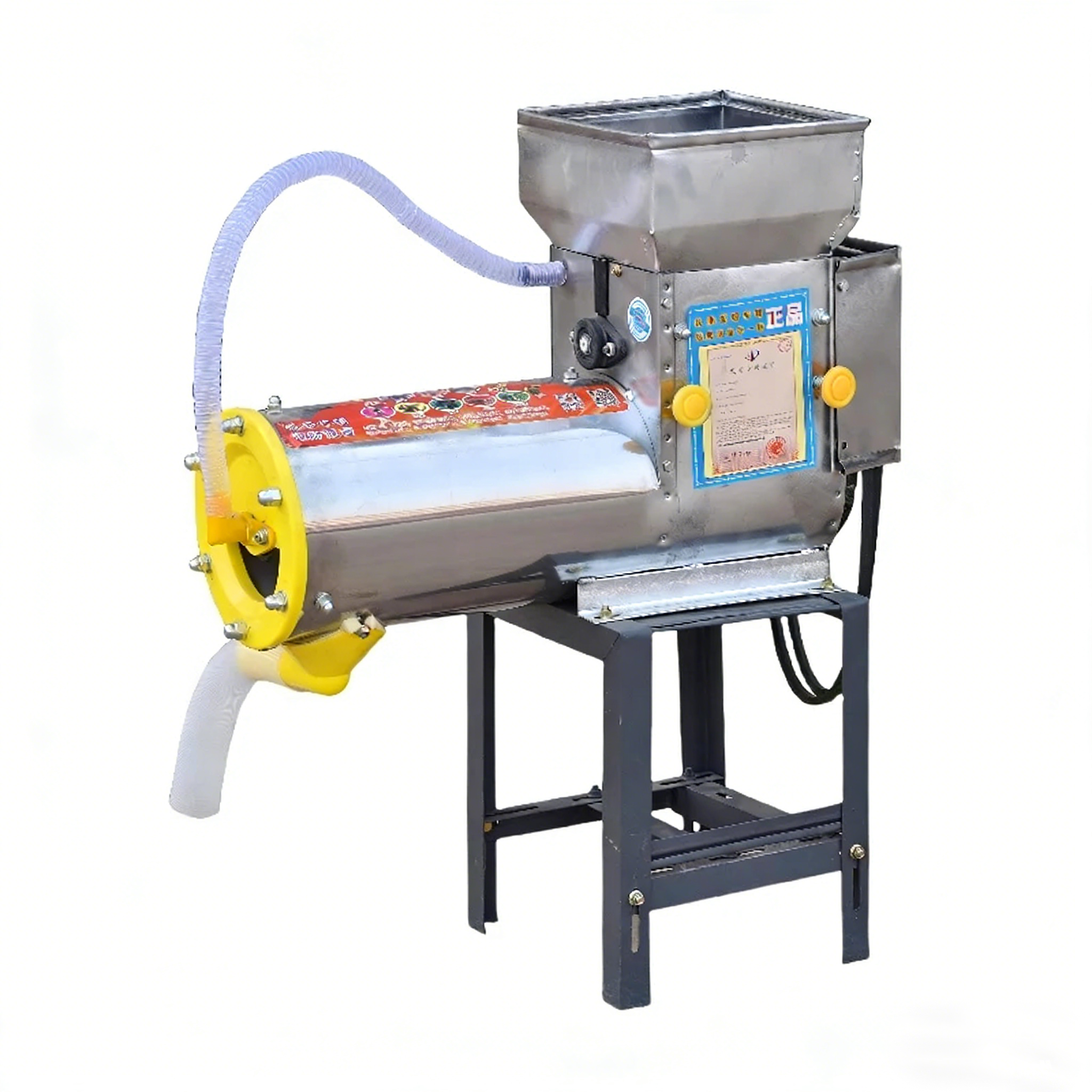 Food Grade Separator and Starch Extraction Machine Automatic Potato Mill