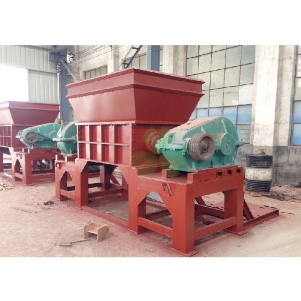 Best Quality Plastic Shredder Machine / Plastic Waste Recycling Crusher