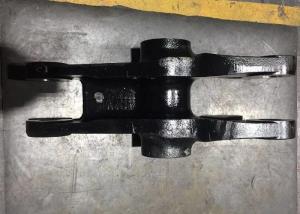 Black Color Farm Machinery Parts Link Ductile Iron QT550 OEM High Performance