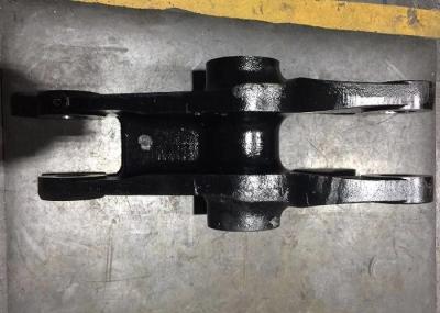Black Color Farm Machinery Parts Link Ductile Iron QT550 OEM High Performance